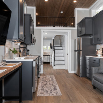 Tiny Home - Clayton Park Models - The Tannehill
