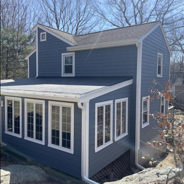 Ascend Composite Siding - Bellingham