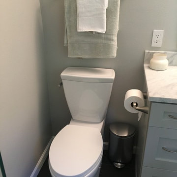 Bothell master bathroom remodel