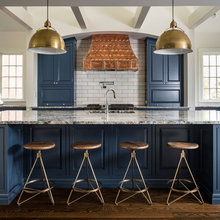 Specific kitchen finishes