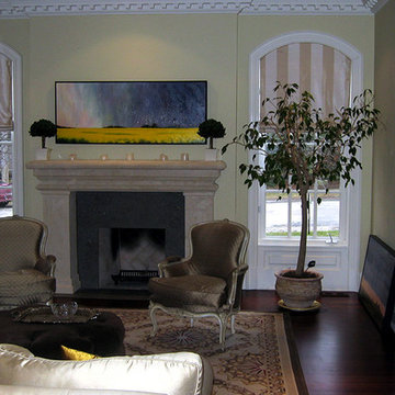 Distinguished Country Manor