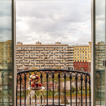 Квартира с историей в самом сердце Москвы