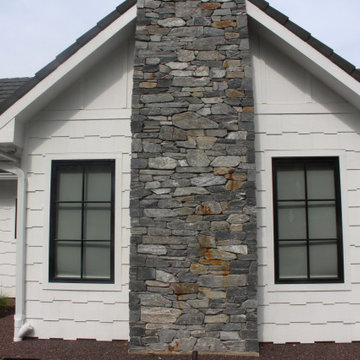 White LP Smart Side Siding | Ladue, MO 63124