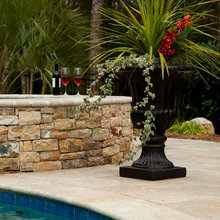 pool redo