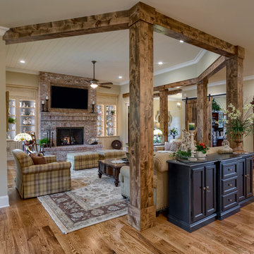 Fox Country Farmhouse