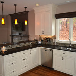 Mirza - Kitchen Cabinetry