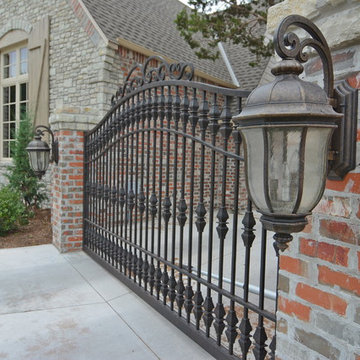 Driveway Gate