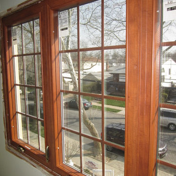 casement windows