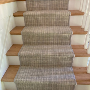 Carpet installation