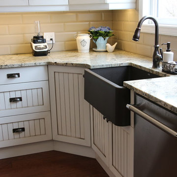 Welbourne Classic White With Glaze