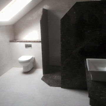 ADL Tile and Stone Showertrays and Wet rooms