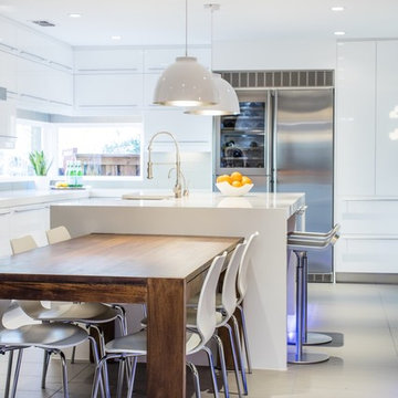 Modern Makeover