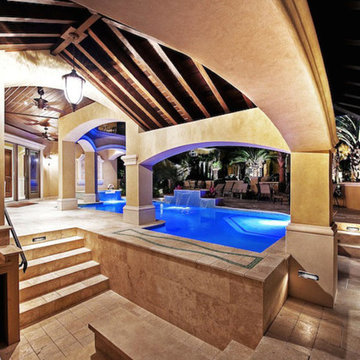Pools & Outdoor Living