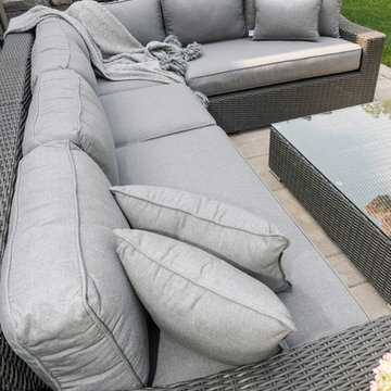 Bretton sectional set - Brad's house
