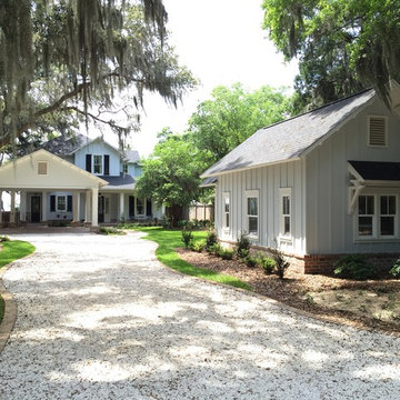 Traditional Home on St. Andrews Bay in Panama City