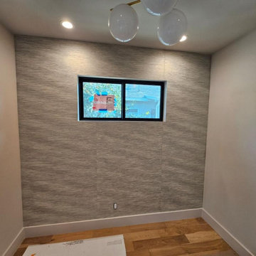 Wallpaper installation Bedroom in Henderson, NV, 89012