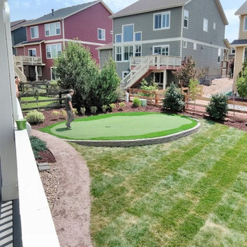 Colorado Springs Artificial Turf 1311 Holmes Dr Colorado Springs, CO 80909 (71