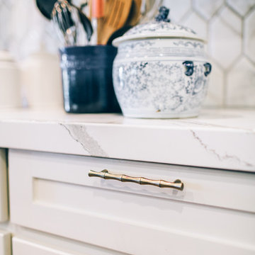 New -traditional Kitchen