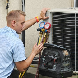 Services offered - Air Conditioners