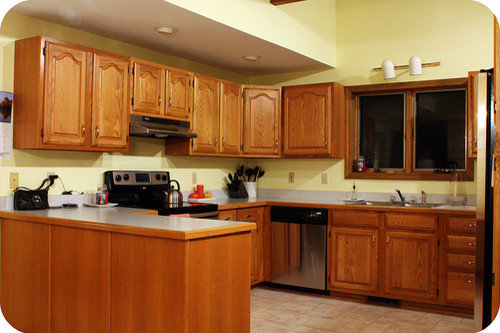Replacement Kitchen Cabinet Doors, Paint Or Replace Kitchen Cabinet Doors