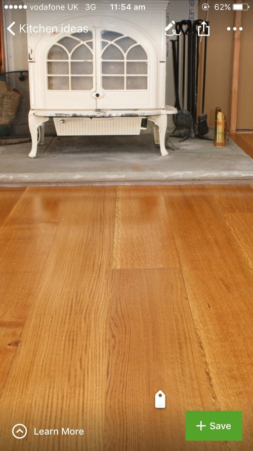 Matching wood flooring | Houzz UK