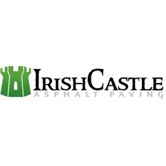 Irish Castle Asphalt Paving Chicago