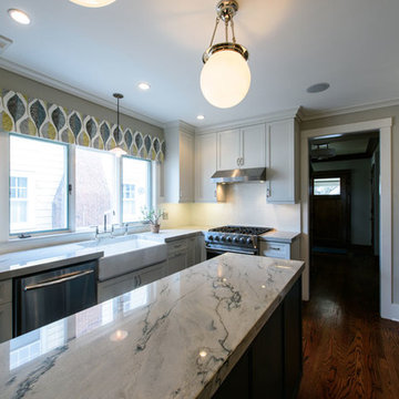 Kitchens + Baths