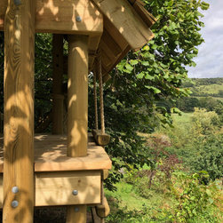 Box Hill, Surrey - Outdoor Play Equipment