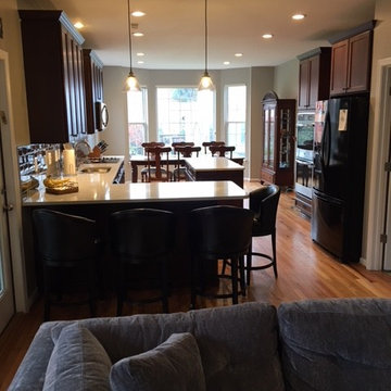 Kitchens