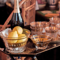 Spring/Summer 2016 Vintage Style - Cups And Glassware