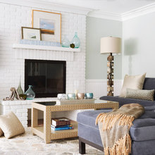 Whitewash Brick