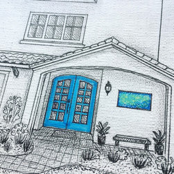 House Portraits - Products