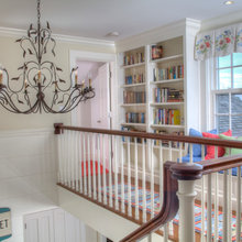 Upstairs hallway
