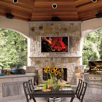 Outdoor Audio Video