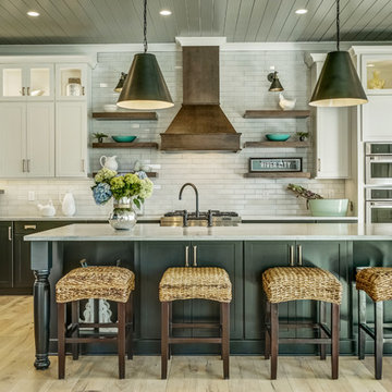 The Potomac 2017 Homearama Show Home