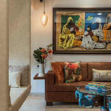 Architects own abode