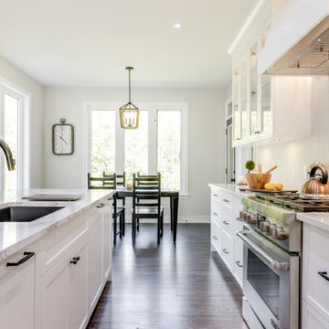 Ridgeside Farm Drive Kitchen Renovation