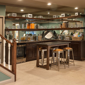 M/I Homes of Cincinnati: Carriage Hill - Serenity Model