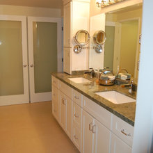 Bathroom remodel