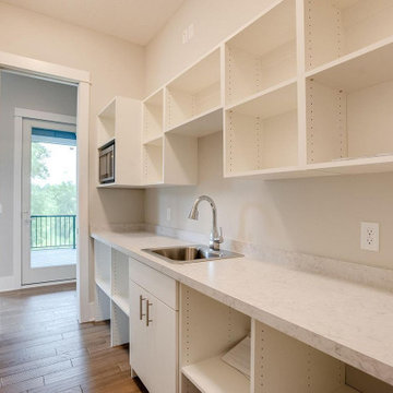 Modern Family Kitchen Upgrade, Kitchen Remodel in Los Angeles CA