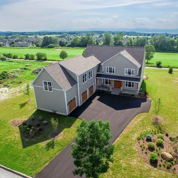 Custom Home on Golf Course