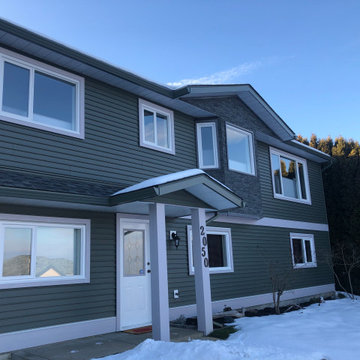Vinyl renovation
