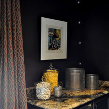media room