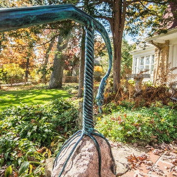 Master Gardener Floral Fence & Railings