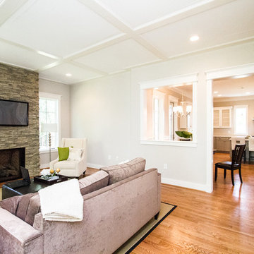 26th North Custom Home