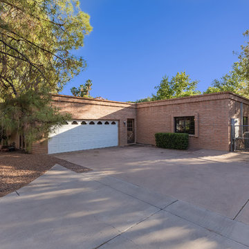 Custom Home on 1 Acre lot in Tempe, AZ