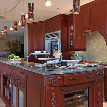 La Habra Kitchen Remodel