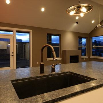 The Knolls at Hillcrest - Josephine Drive Aster Model