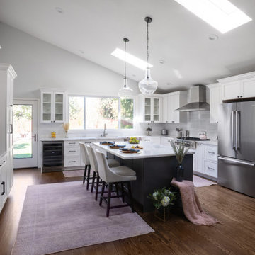 2023 NARI CotY Award-Winning Residential Addition Over $250,000