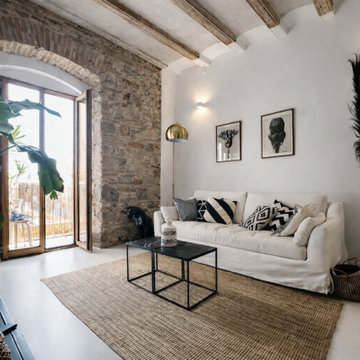 Rehabilitación y Interiorismo Catalán